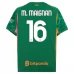 Maglia AC Milan M.Maignan 16 Kit Gara Third Portiere 2025/26