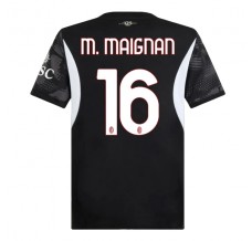 Maglia AC Milan M.Maignan 16 Portiere Divisa Prima 2024/25