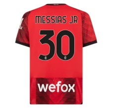 Maglia AC Milan Messias Jr 30 Divisa Prima 2023/24