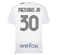 Maglia AC Milan Messias Jr 30 Divisa Trasferta 2023/24