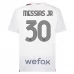 Maglia AC Milan Messias Jr 30 Divisa Trasferta 2023/24 Maglia AC Milan Messias Jr 30 Divisa Trasferta 2023/24