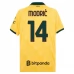 Maglia AC Milan Modrić 14 Divisa Terza 2025/26 Maglia AC Milan Modrić 14 Divisa Terza 2025/26