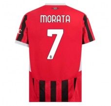 Maglia AC Milan Morata 7 Divisa Prima 2024/25