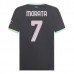 Maglia AC Milan Morata 7 Divisa Terza 2024/25