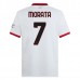 Maglia AC Milan Morata 7 Divisa Trasferta 2024/25