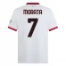 Maglia AC Milan Morata 7 Divisa Trasferta 2024/25 Maglia AC Milan Morata 7 Divisa Trasferta 2024/25