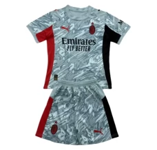 Maglia AC Milan Portiere Bambino Divisa Prima 2025/26 Maglia AC Milan Portiere Bambino Divisa Prima 2025/26