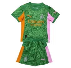 Maglia AC Milan Portiere Bambino Divisa Terza 2025/26 Maglia AC Milan Portiere Bambino Divisa Terza 2025/26