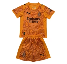 Maglia AC Milan Portiere Bambino Divisa Trasferta 2025/26 Maglia AC Milan Portiere Bambino Divisa Trasferta 2025/26