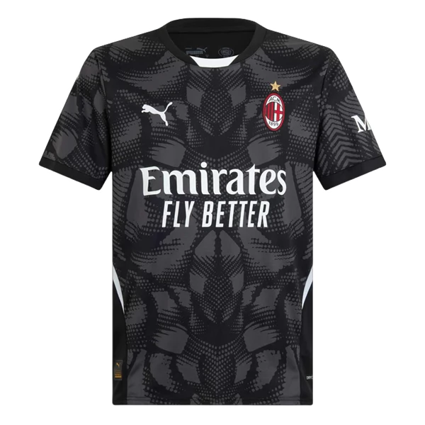 Maglia AC Milan Portiere Divisa Prima 2024/25 Maglia AC Milan Portiere Divisa Prima 2024/25