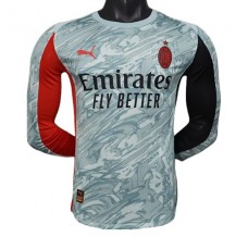 Maglia AC Milan Portiere Divisa Prima 2025/26 Manica Lunga