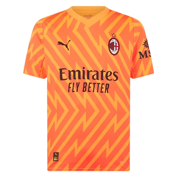 Maglia AC Milan Portiere Divisa Trasferta 2023/24 Maglia AC Milan Portiere Divisa Trasferta 2023/24