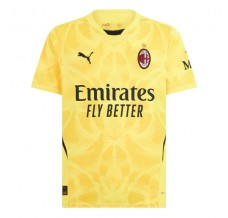 Maglia AC Milan Portiere Divisa Trasferta 2024/25