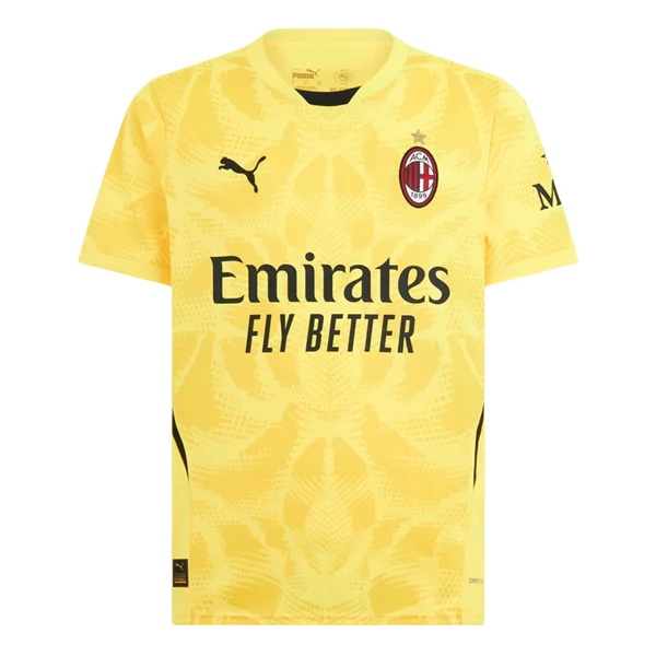 Maglia AC Milan M.Maignan 16 Portiere Divisa Trasferta 2024/25 Maglia AC Milan M.Maignan 16 Portiere Divisa Trasferta 2024/25
