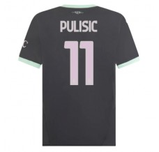 Maglia AC Milan Pulisic 11 Divisa Terza 2024/25