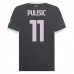 Maglia AC Milan Pulisic 11 Divisa Terza 2024/25