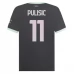 Maglia AC Milan Pulisic 11 Divisa Terza 2024/25 Maglia AC Milan Pulisic 11 Divisa Terza 2024/25