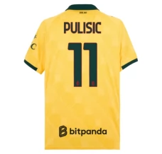 Maglia AC Milan Pulisic 11 Divisa Terza 2025/26 Maglia AC Milan Pulisic 11 Divisa Terza 2025/26