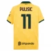 Maglia AC Milan Pulisic 11 Divisa Terza 2025/26 Maglia AC Milan Pulisic 11 Divisa Terza 2025/26