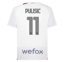 Maglia AC Milan Pulisic 11 Divisa Trasferta 2023/24 Maglia AC Milan Pulisic 11 Divisa Trasferta 2023/24