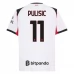 Maglia AC Milan Pulisic 11 Divisa Trasferta 2025/26 Maglia AC Milan Pulisic 11 Divisa Trasferta 2025/26