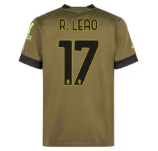 Maglia AC Milan R. Leao 17 Divisa Terza 2022/23 Maglia AC Milan R. Leao 17 Divisa Terza 2022/23