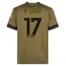 Maglia AC Milan R. Leao 17 Divisa Terza 2022/23 Maglia AC Milan R. Leao 17 Divisa Terza 2022/23