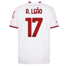 Maglia AC Milan R. Leao 17 Divisa Trasferta 2022/23