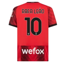 Maglia AC Milan Rafa Leao 10 Divisa Prima 2023/24
