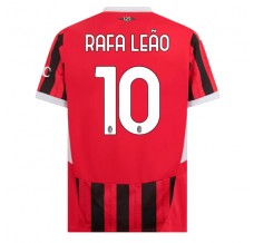 Maglia AC Milan Rafa Leão 10 Divisa Prima 2024/25