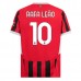 Maglia AC Milan Rafa Leão 10 Divisa Prima 2024/25