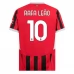 Maglia AC Milan Rafa Leão 10 Divisa Prima 2024/25