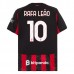 Maglia AC Milan Rafa Leão 10 Divisa Prima 2025/26
