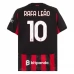 Maglia AC Milan Rafa Leão 10 Divisa Prima 2025/26 Maglia AC Milan Rafa Leão 10 Divisa Prima 2025/26