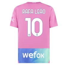 Maglia AC Milan Rafa Leao 10 Divisa Terza 2023/24 Maglia AC Milan Rafa Leao 10 Divisa Terza 2023/24