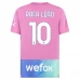 Maglia AC Milan Rafa Leao 10 Divisa Terza 2023/24 Maglia AC Milan Rafa Leao 10 Divisa Terza 2023/24