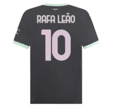 Maglia AC Milan Rafa Leão 10 Divisa Terza 2024/25