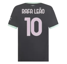 Maglia AC Milan Rafa Leão 10 Divisa Terza 2024/25 Maglia AC Milan Rafa Leão 10 Divisa Terza 2024/25