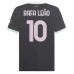 Maglia AC Milan Rafa Leão 10 Divisa Terza 2024/25