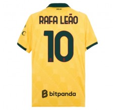 Maglia AC Milan Rafa Leão 10 Divisa Terza 2025/26