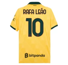 Maglia AC Milan Rafa Leão 10 Divisa Terza 2025/26 Maglia AC Milan Rafa Leão 10 Divisa Terza 2025/26