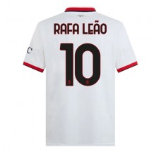 Maglia AC Milan Rafa Leão 10 Divisa Trasferta 2024/25