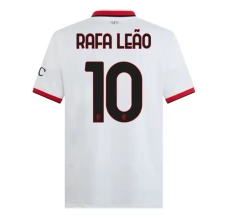 Maglia AC Milan Rafa Leão 10 Divisa Trasferta 2024/25 Maglia AC Milan Rafa Leão 10 Divisa Trasferta 2024/25