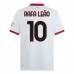 Maglia AC Milan Rafa Leão 10 Divisa Trasferta 2024/25