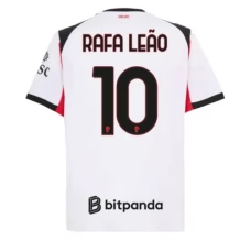 Maglia AC Milan Rafa Leão 10 Divisa Trasferta 2025/26 Maglia AC Milan Rafa Leão 10 Divisa Trasferta 2025/26