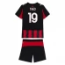 Maglia AC Milan Theo 19 Bambino Divisa Prima 2025/26 Maglia AC Milan Theo 19 Bambino Divisa Prima 2025/26