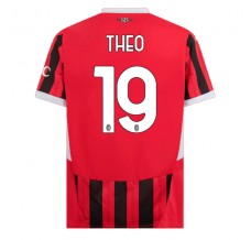 Maglia AC Milan Theo 19 Divisa Prima 2024/25