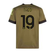 Maglia AC Milan Theo 19 Divisa Terza 2022/23