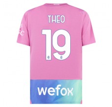 Maglia AC Milan Theo 19 Divisa Terza 2023/24