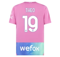 Maglia AC Milan Theo 19 Divisa Terza 2023/24
